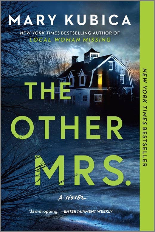 The Other Mrs.- Mary Kubica