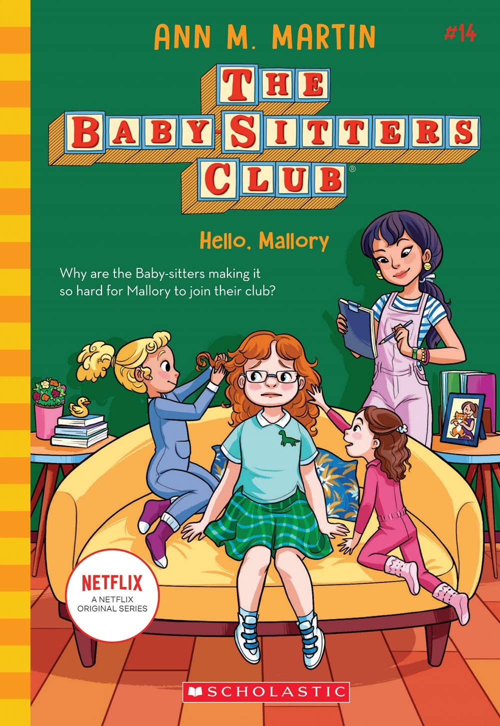 The Babysitters Club: Hello, Mallory