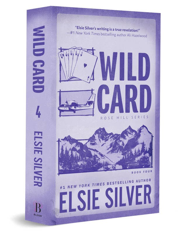 Wild Card - Elsie Silver