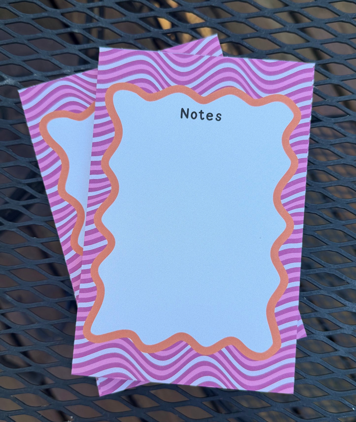 Dopamine Wavelength Notepad
