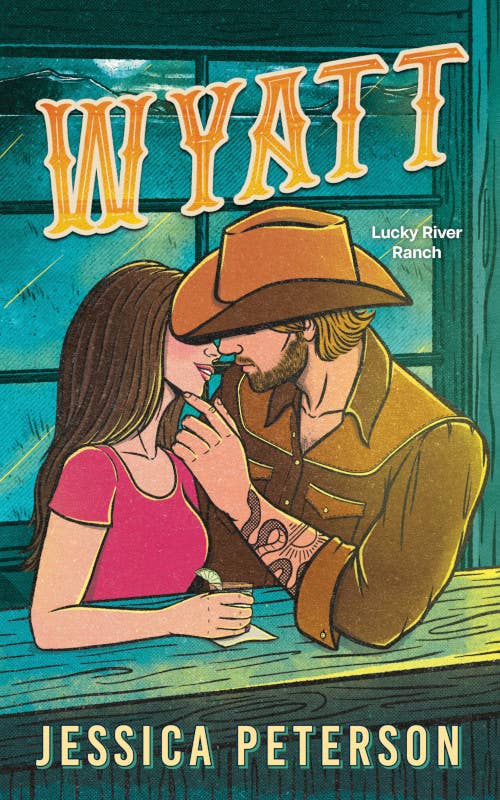 Wyatt- Jessica Peterson