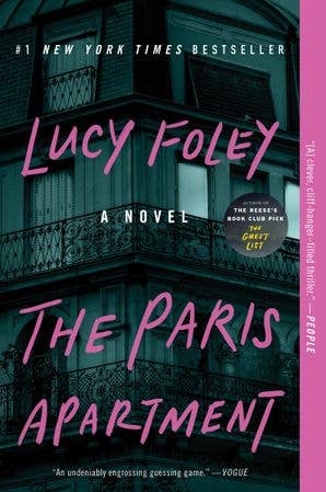 The Paris Apartment- Lucy Foley