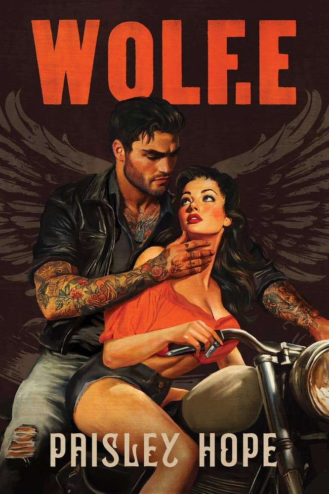Wolf.e - Paisley Hope
