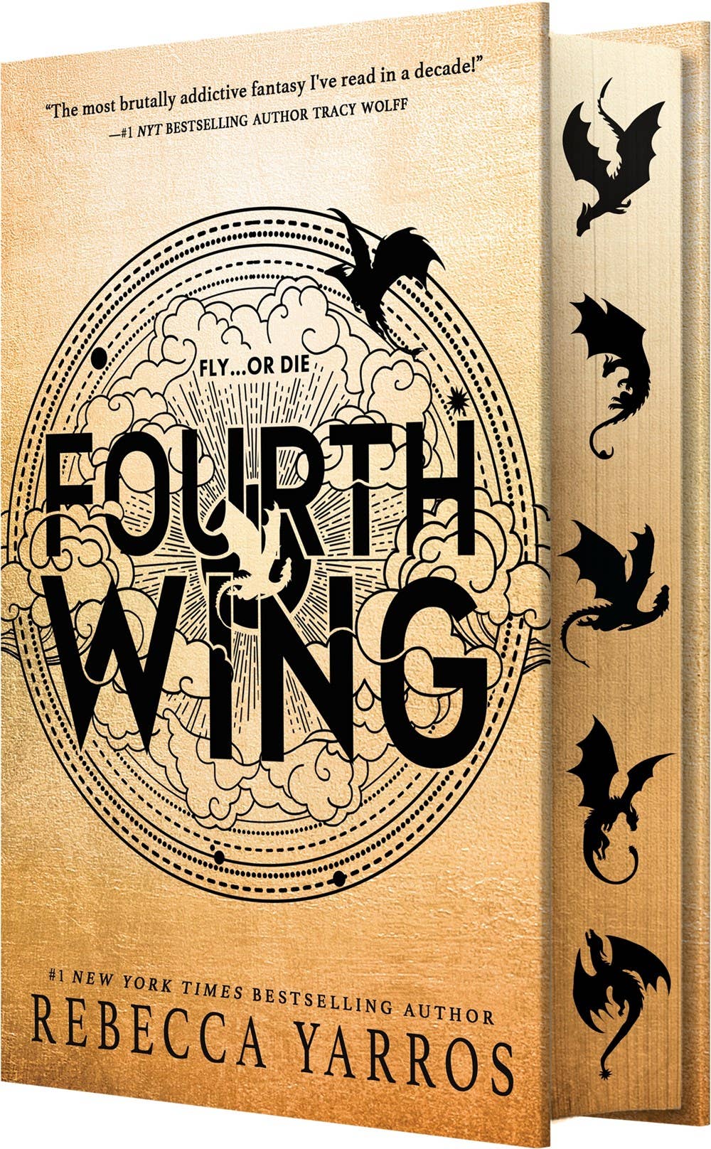 Fourth Wing- Rebecca Yarros