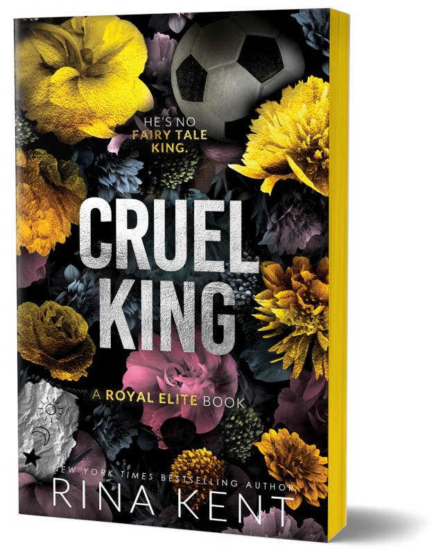Cruel King (Deluxe Edition)- Rina Kent