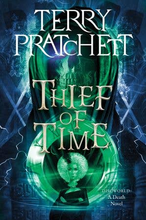 Thief of Time- Terry Pratchett