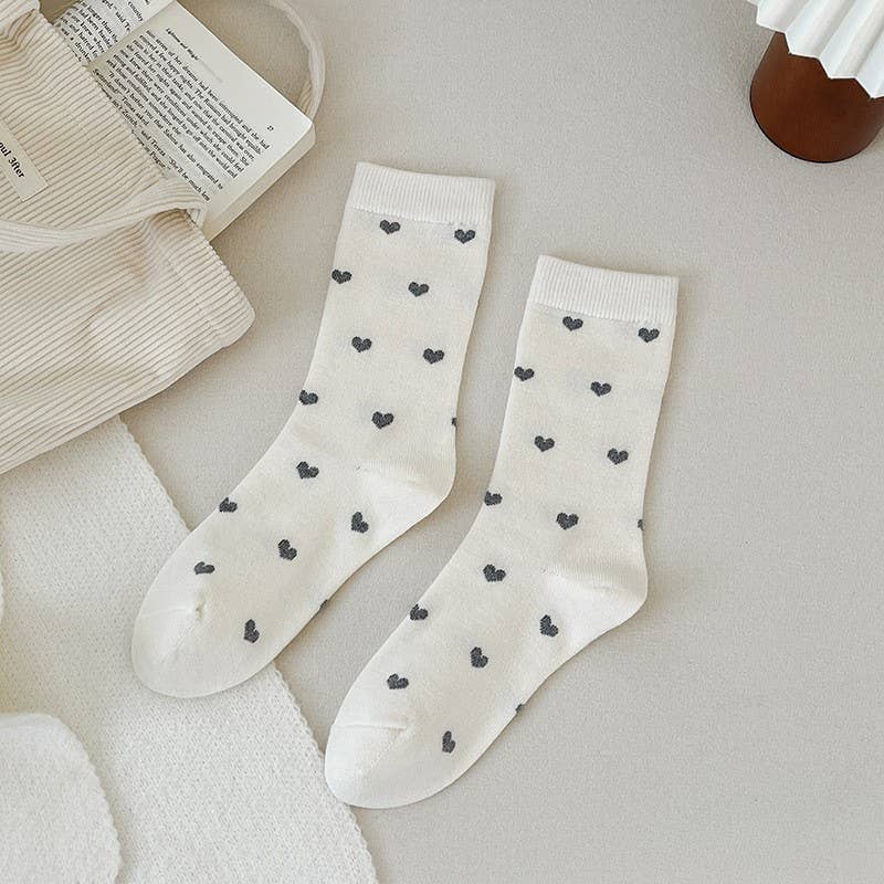 Sweetheart Socks