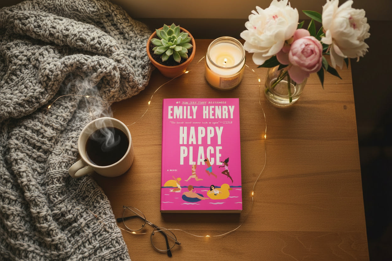 Happy Place- Emily Henry