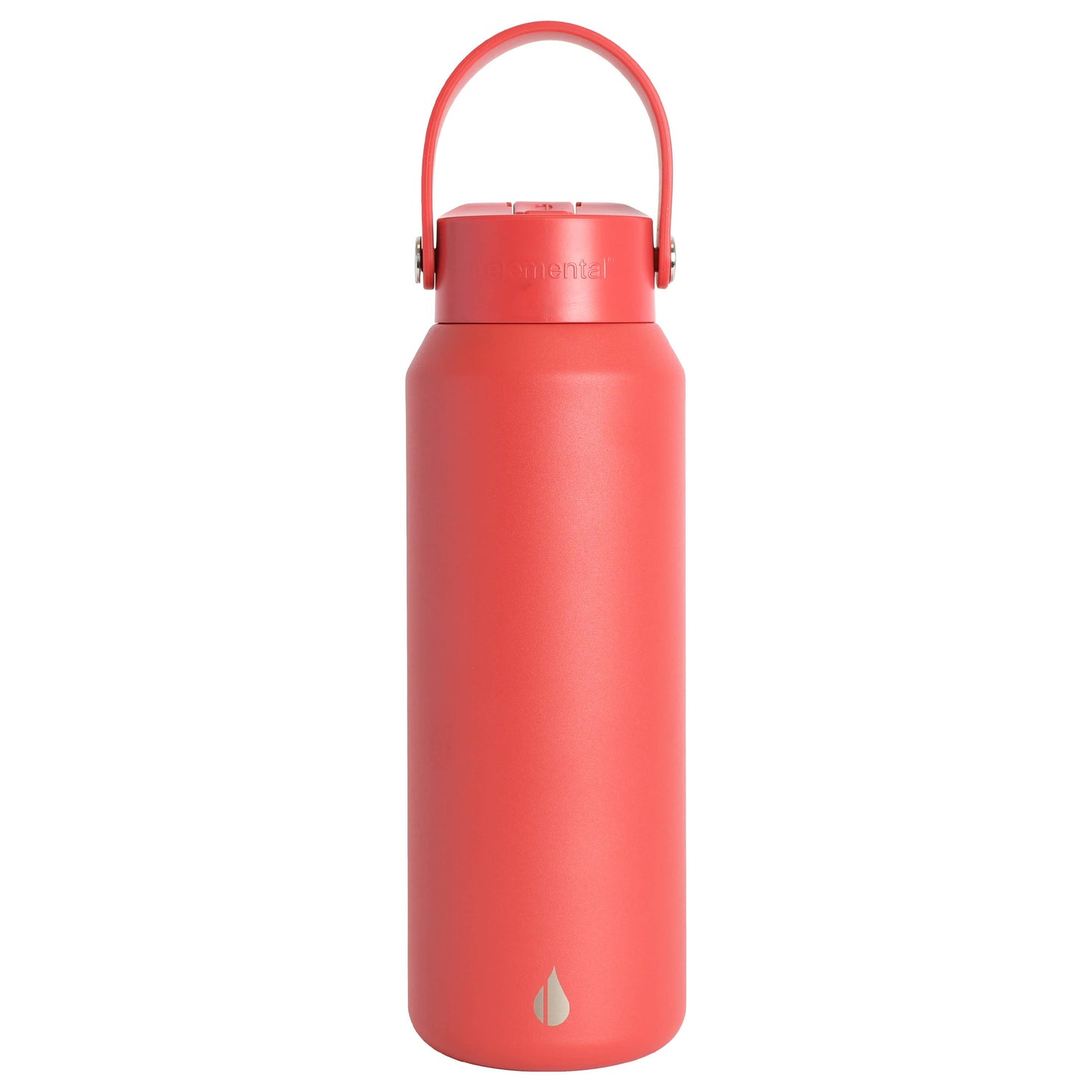 Red- 40oz Elemental Water Bottle