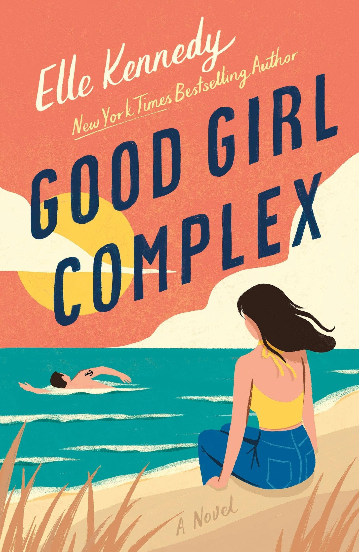 Good Girl Complex: An Avalon Bay Novel- Elle Kennedy