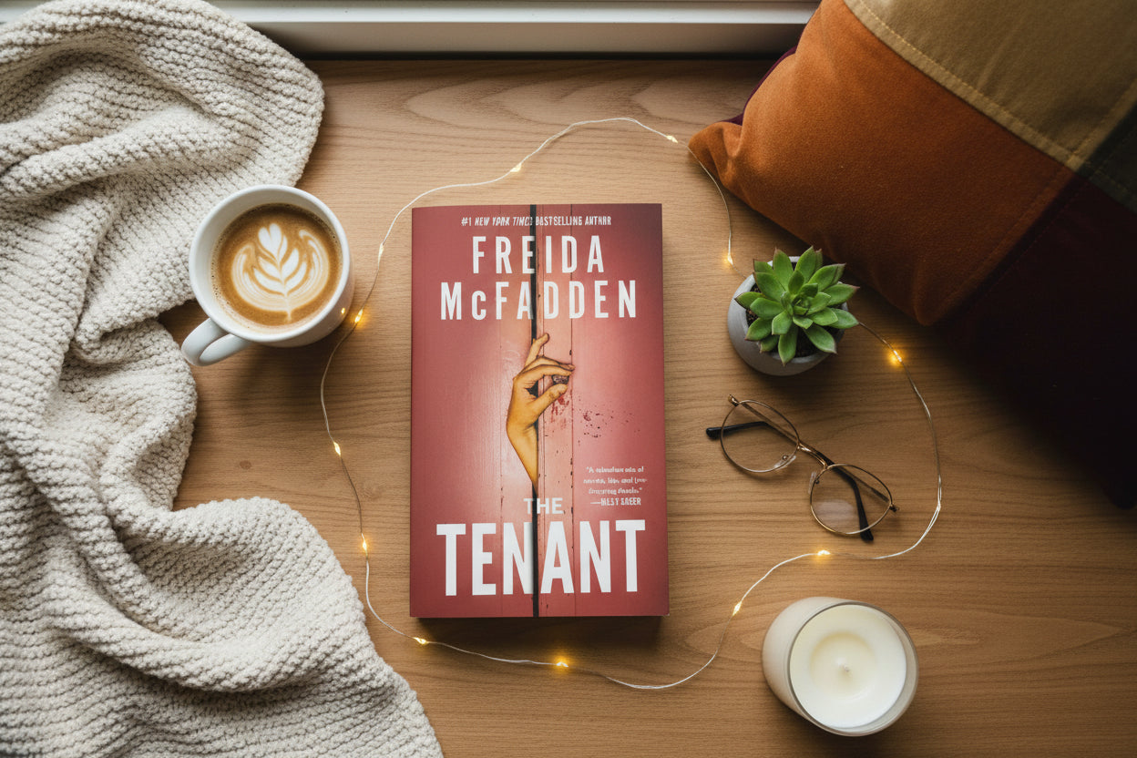 The Tenant- Freida McFadden