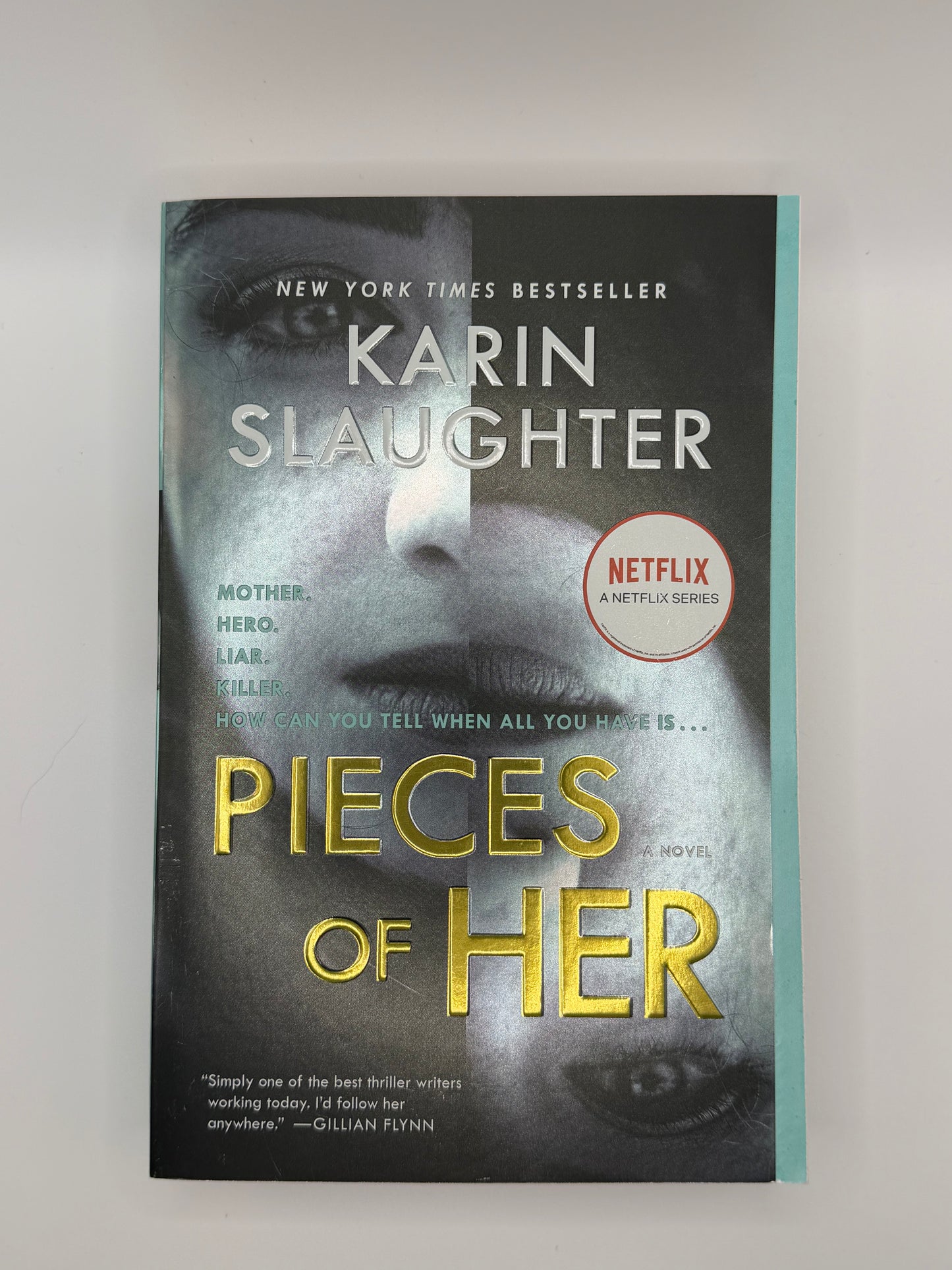 Pieces of Her by Karin Slaughter- Mystery/Thriller Book Bundle