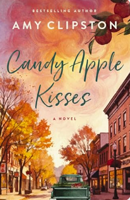 Candy Apple Kisses- Amy Clipston