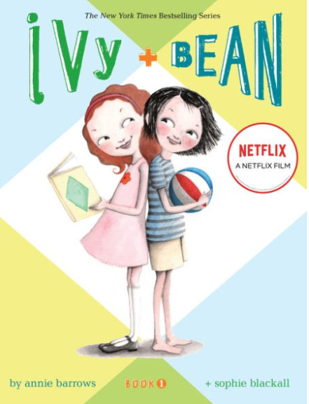 Ivy and Bean- Annie Barrows, Sophie Blackall (Illustrator)