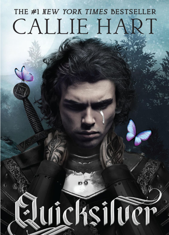 Quicksilver- Callie Hart