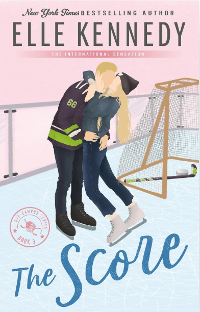 The Score- Off-Campus Book 3