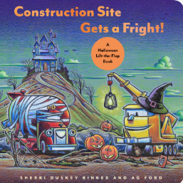 Construction Site Gets a Fright