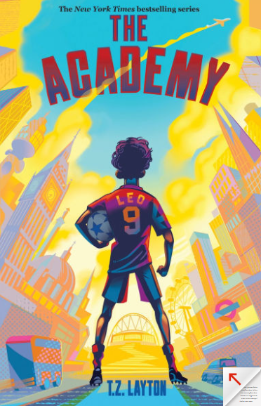 The Academy- T.Z. Layton