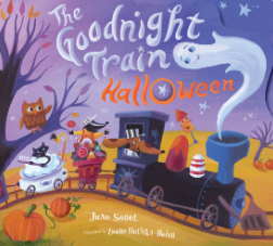 The Goodnight Train: Halloween