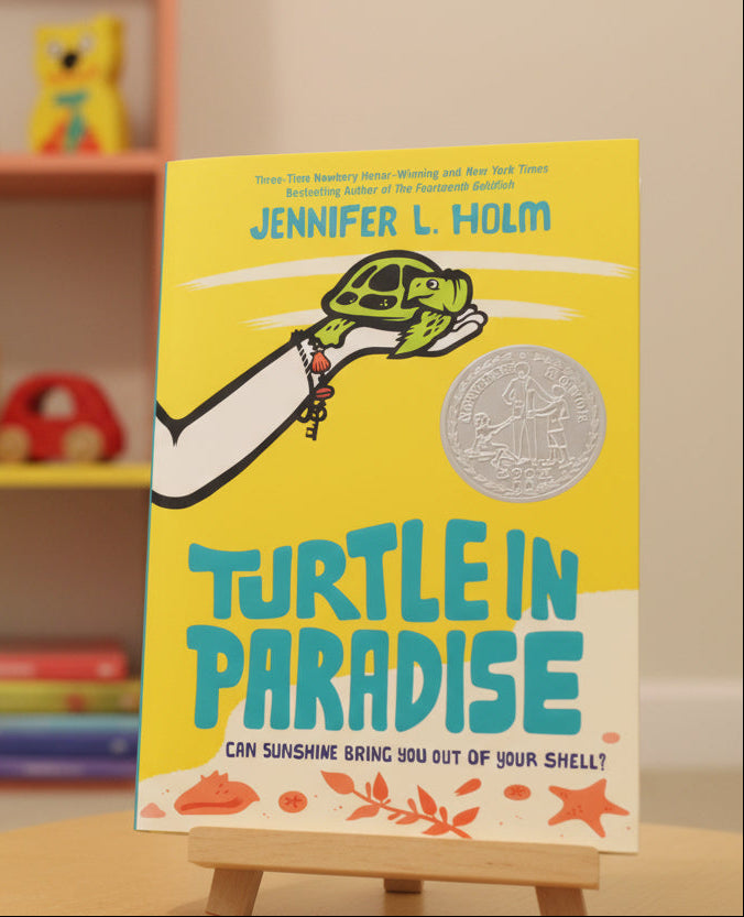 Turtle in Paradise-Jennifer L. Holm