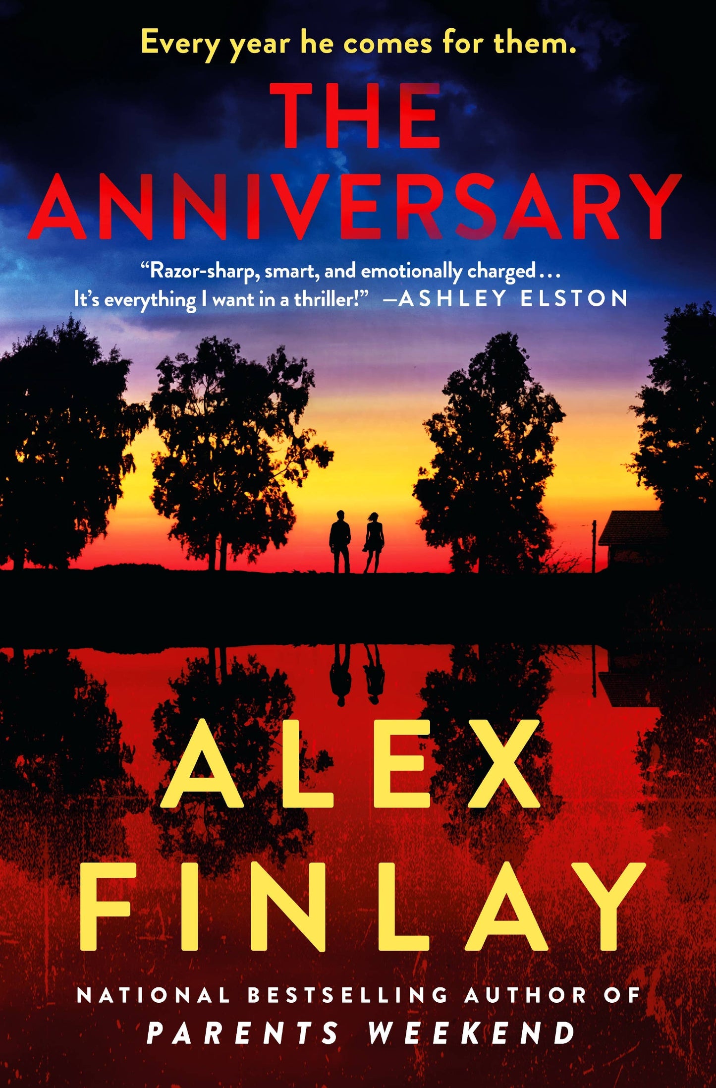 The Anniversary- Hardcover Edition