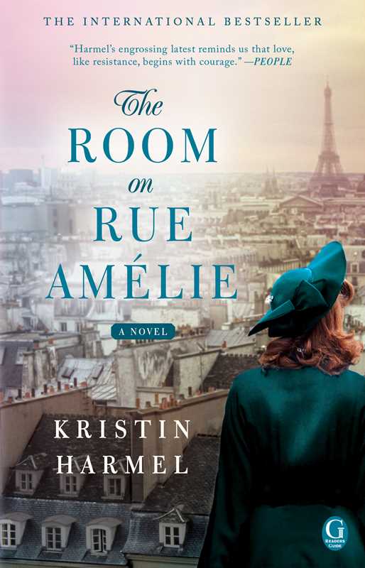 The Room on Rue Amelie by Kristin Harmel
