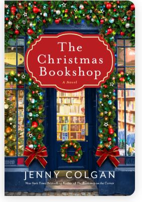 The Christmas Bookshop- Jenny Colgan