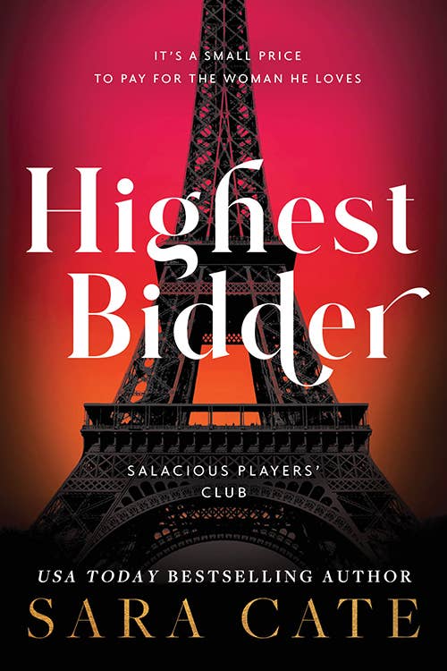 Highest Bidder- Sara Cate