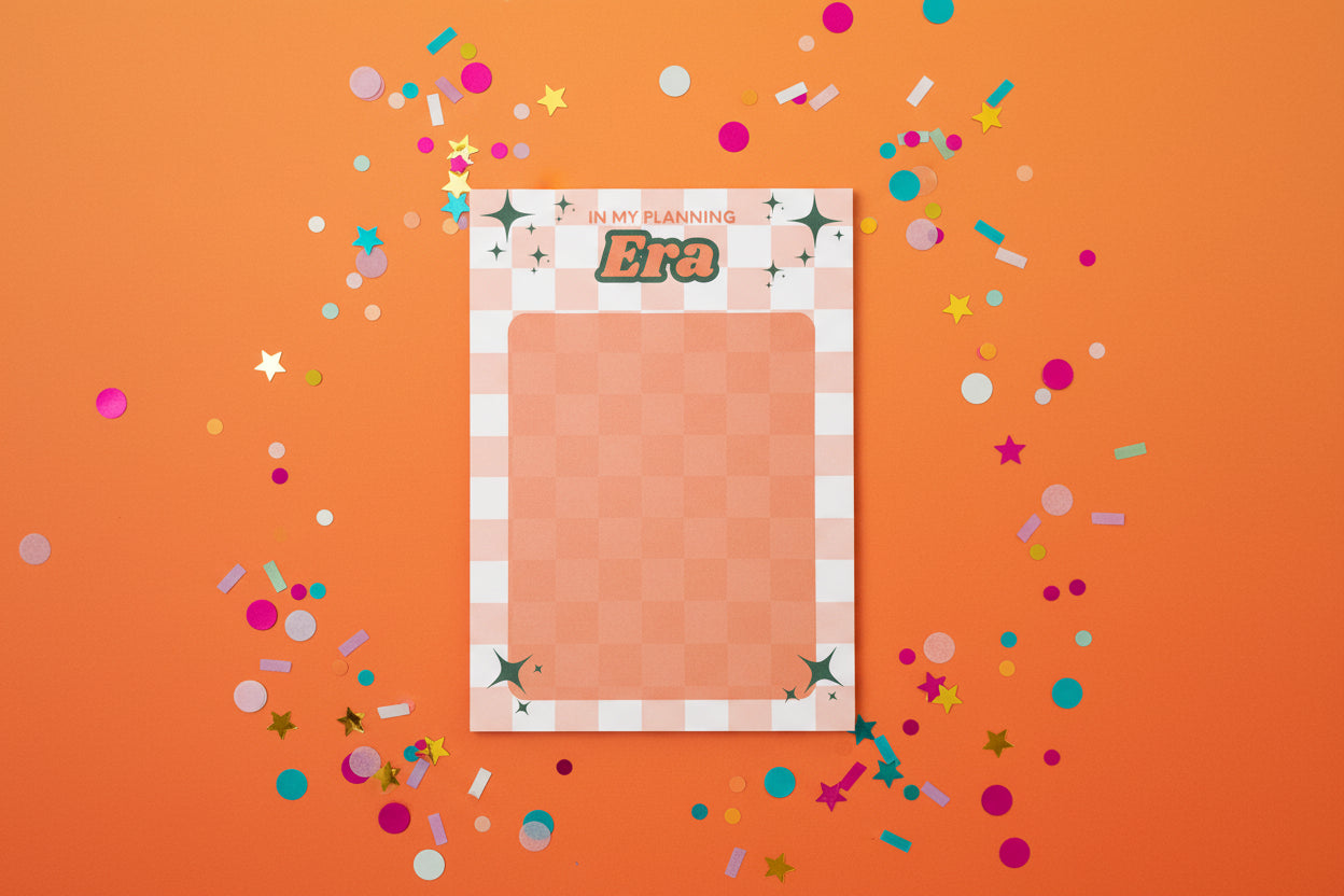 Planning Era Notepad