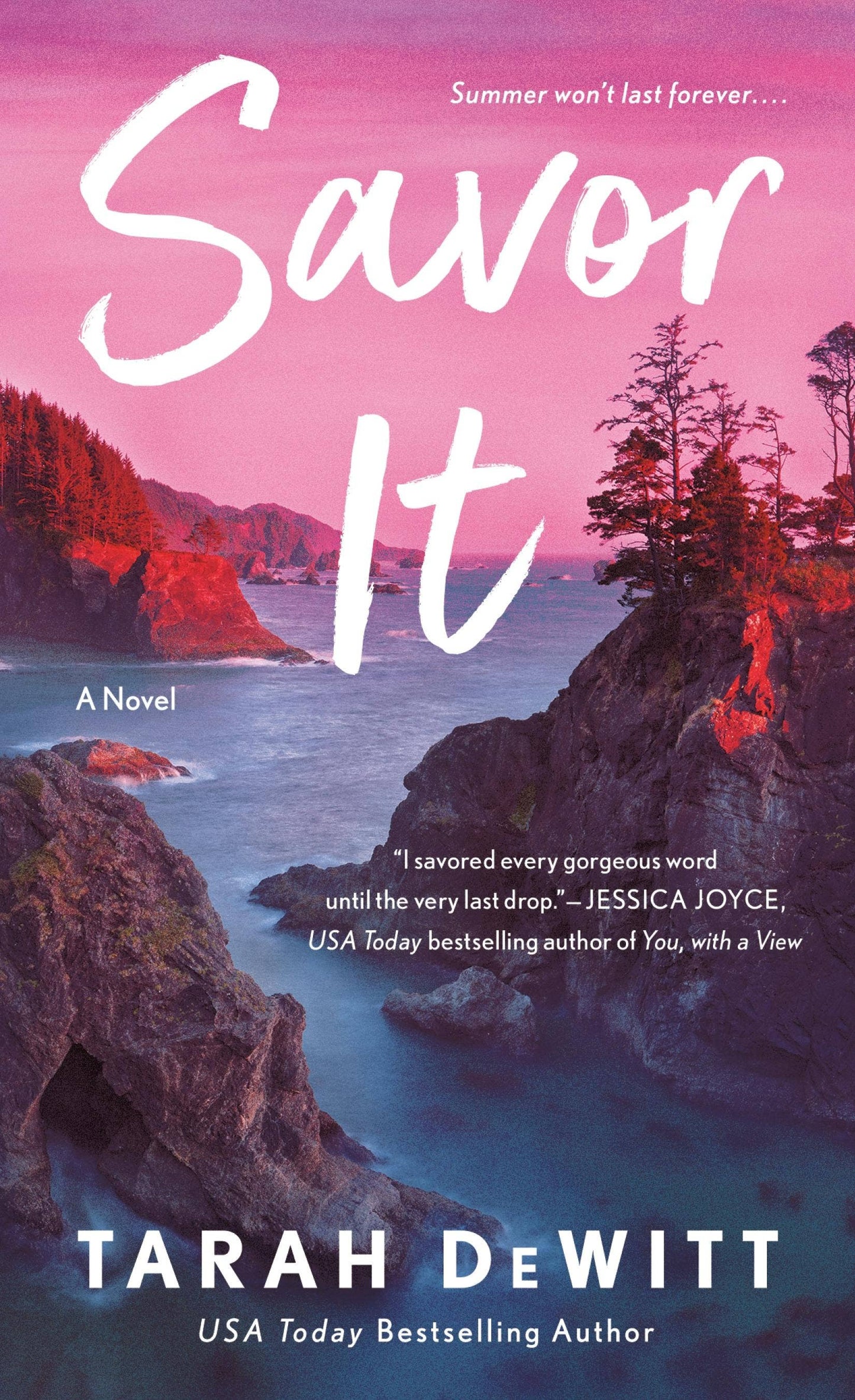 Savor It- Tarah DeWitt