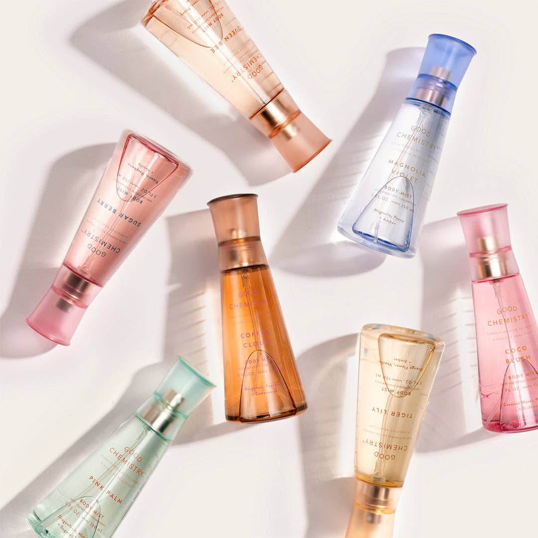 Good Chemistry- Tiger Lily Body Mist