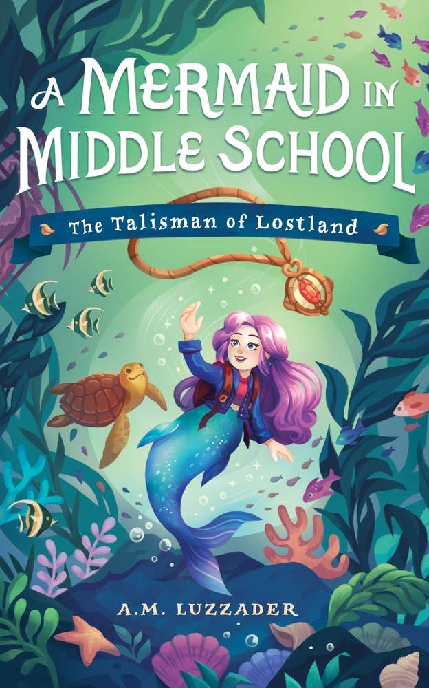 A Mermaid in Middle School