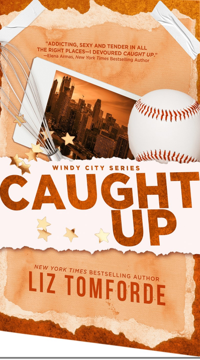 Caught Up- Liz Tomforde