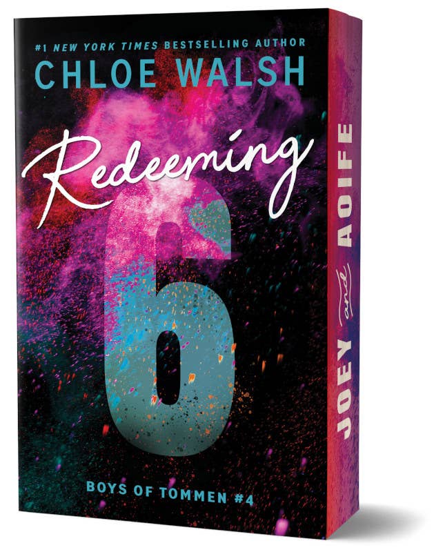 Redeeming 6 (Deluxe Edition)- Chloe Walsh