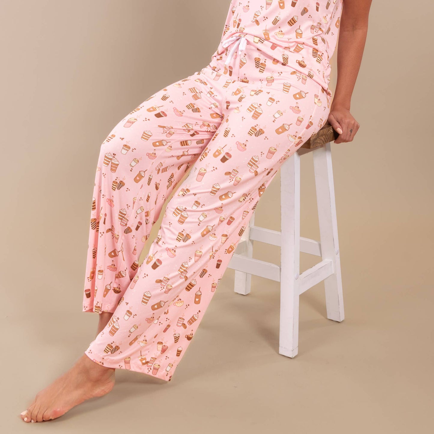 Love At First Sip Pajama Pants