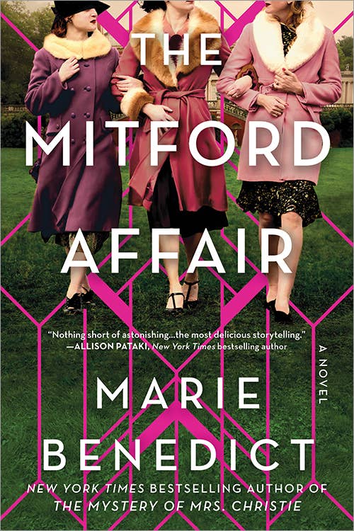 The Mitford Affair- Marie Benedict