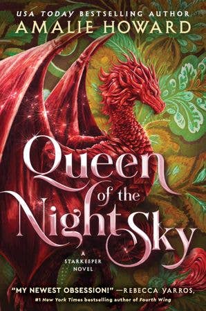 Queen of the Night Sky- Amalie Howard