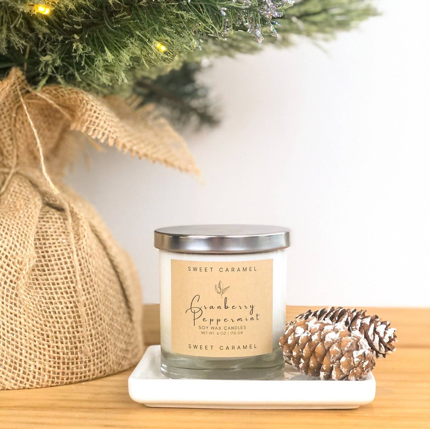 Handmade Soy Candles