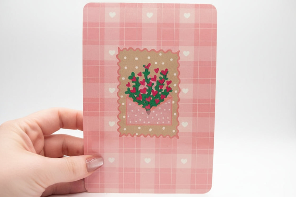 Kindle Cover Inserts- Lovely Bouquet 3- Pack 4.8"x6.9"