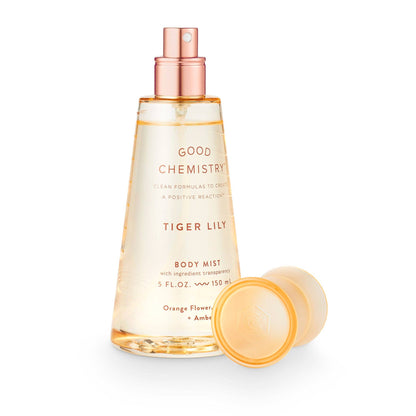 Good Chemistry- Tiger Lily Body Mist