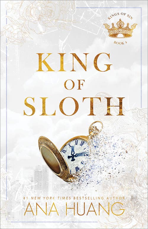 King of Sloth- Ana Huang