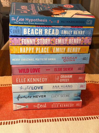 Blind Date With a Book