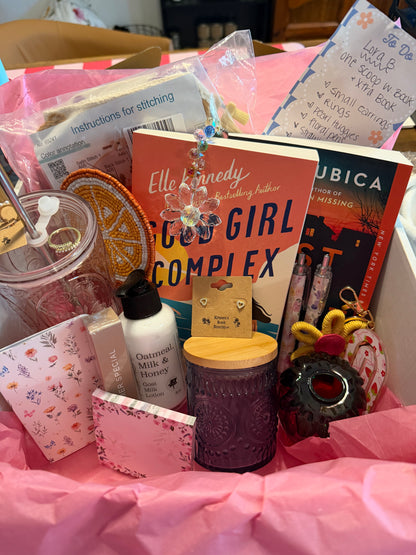 Mystery Boutique Box