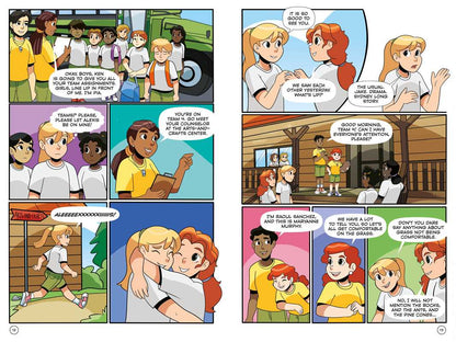 Emma All Stirred Up! The Graphic Novel by Coco Simon