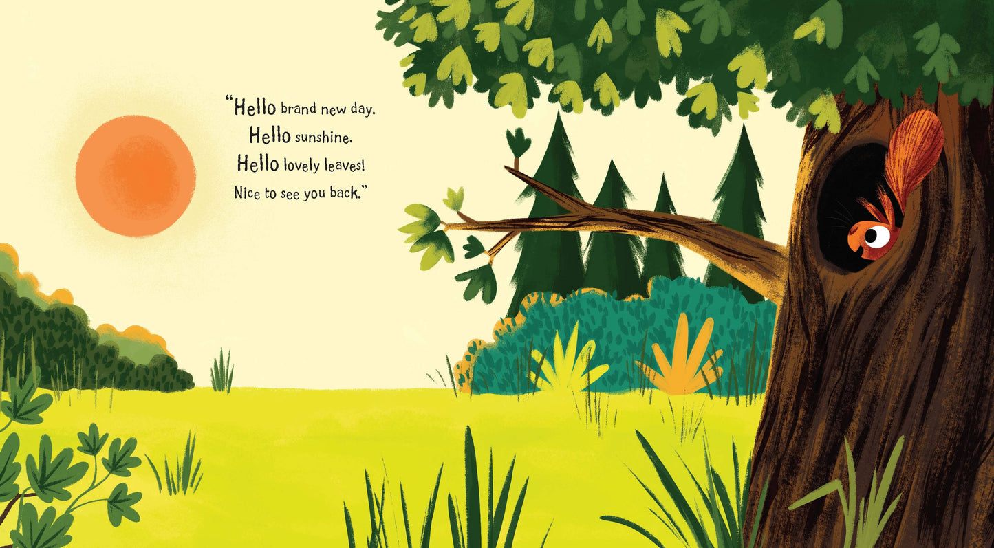 The Flower Thief- Alice Hemming, Nicola Slater (Illustrator)