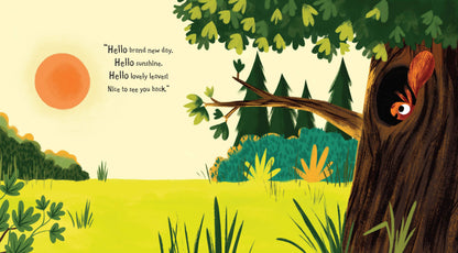 The Flower Thief- Alice Hemming, Nicola Slater (Illustrator)