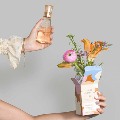 Good Chemistry- Tiger Lily Body Mist