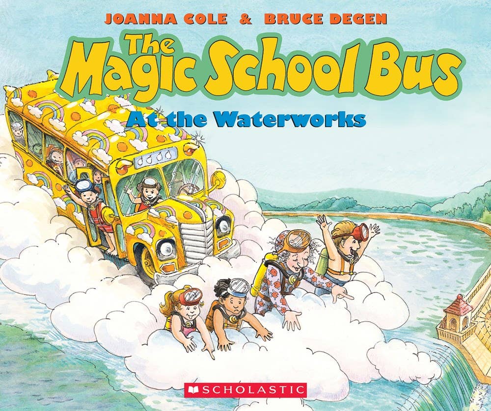 Magic School Bus: At The Waterworks
