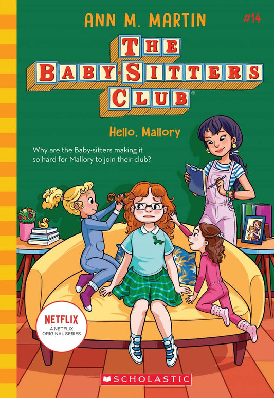 The Babysitters Club: Hello, Mallory