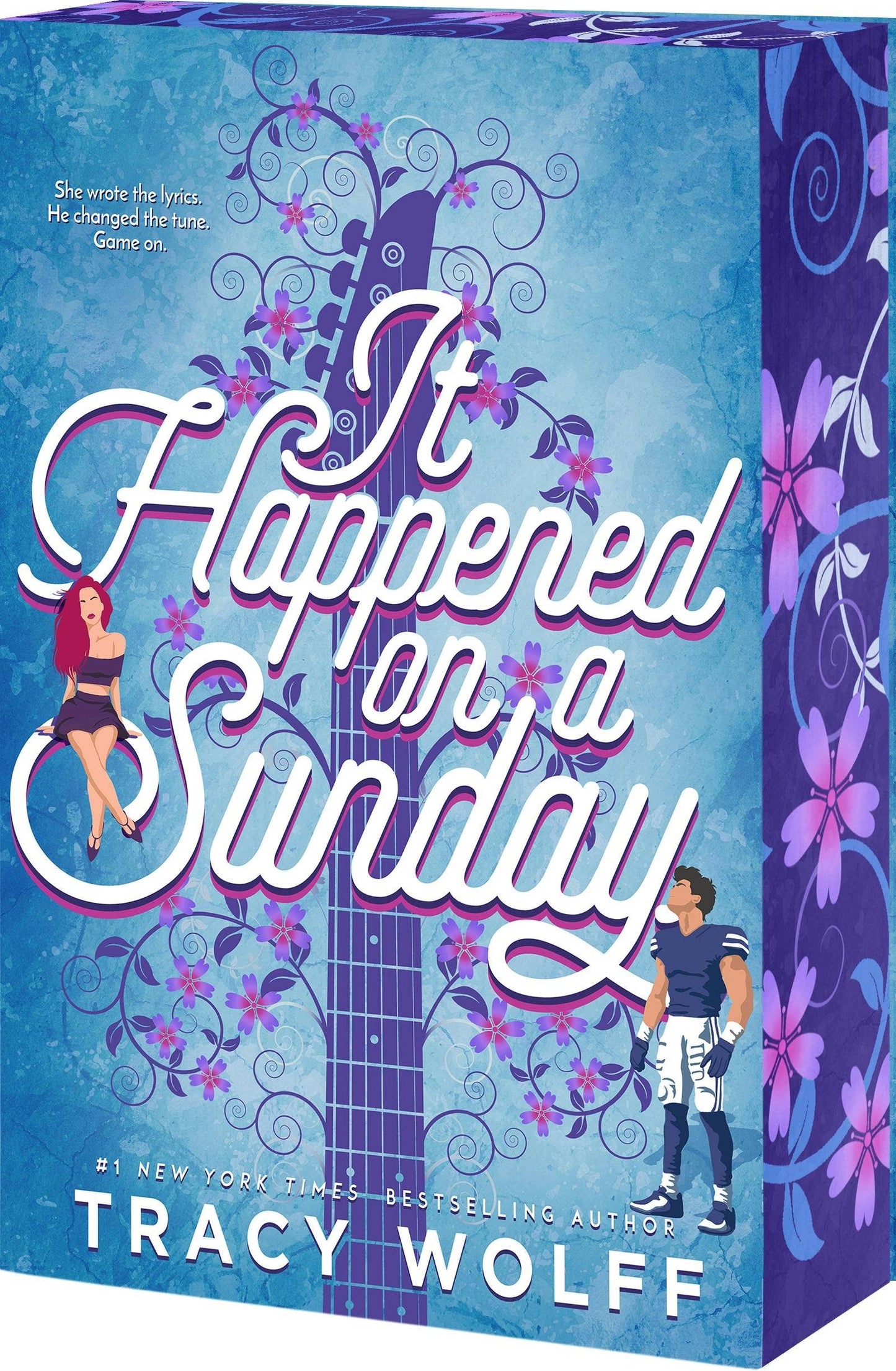It Happened On A Sunday- Tracy Wolff